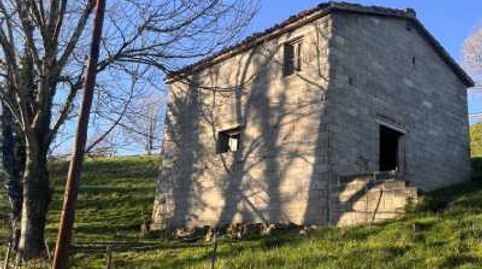 Cabaña a reformar