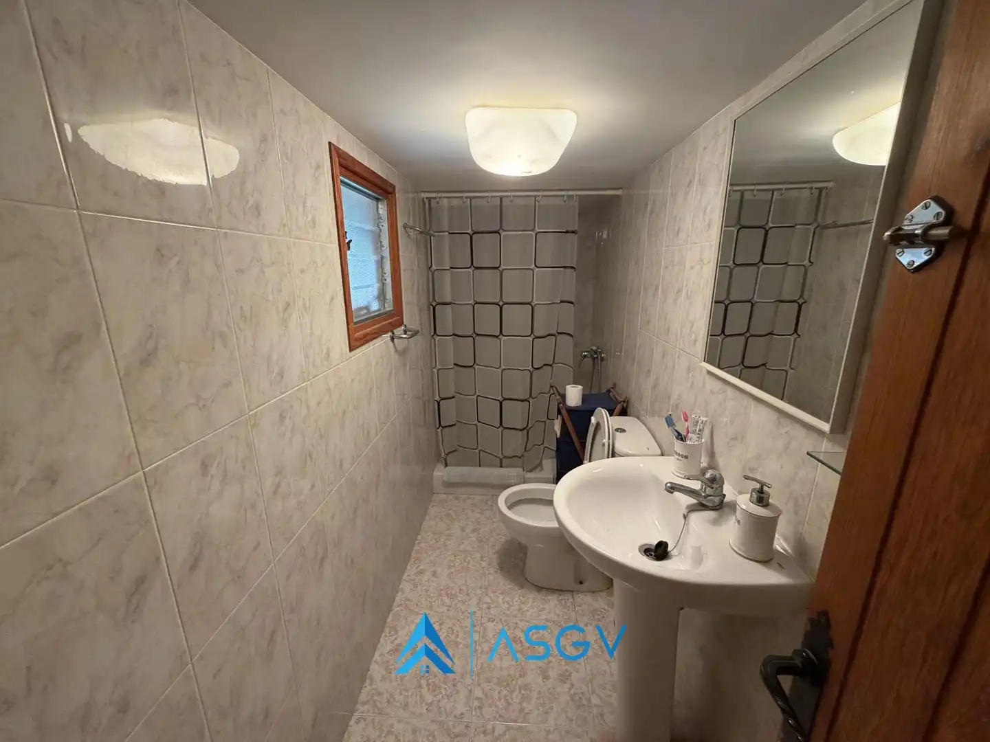 Baño de Casa o chalet en venta en Jorba con Calefacción, Jardín privado y Terraza
