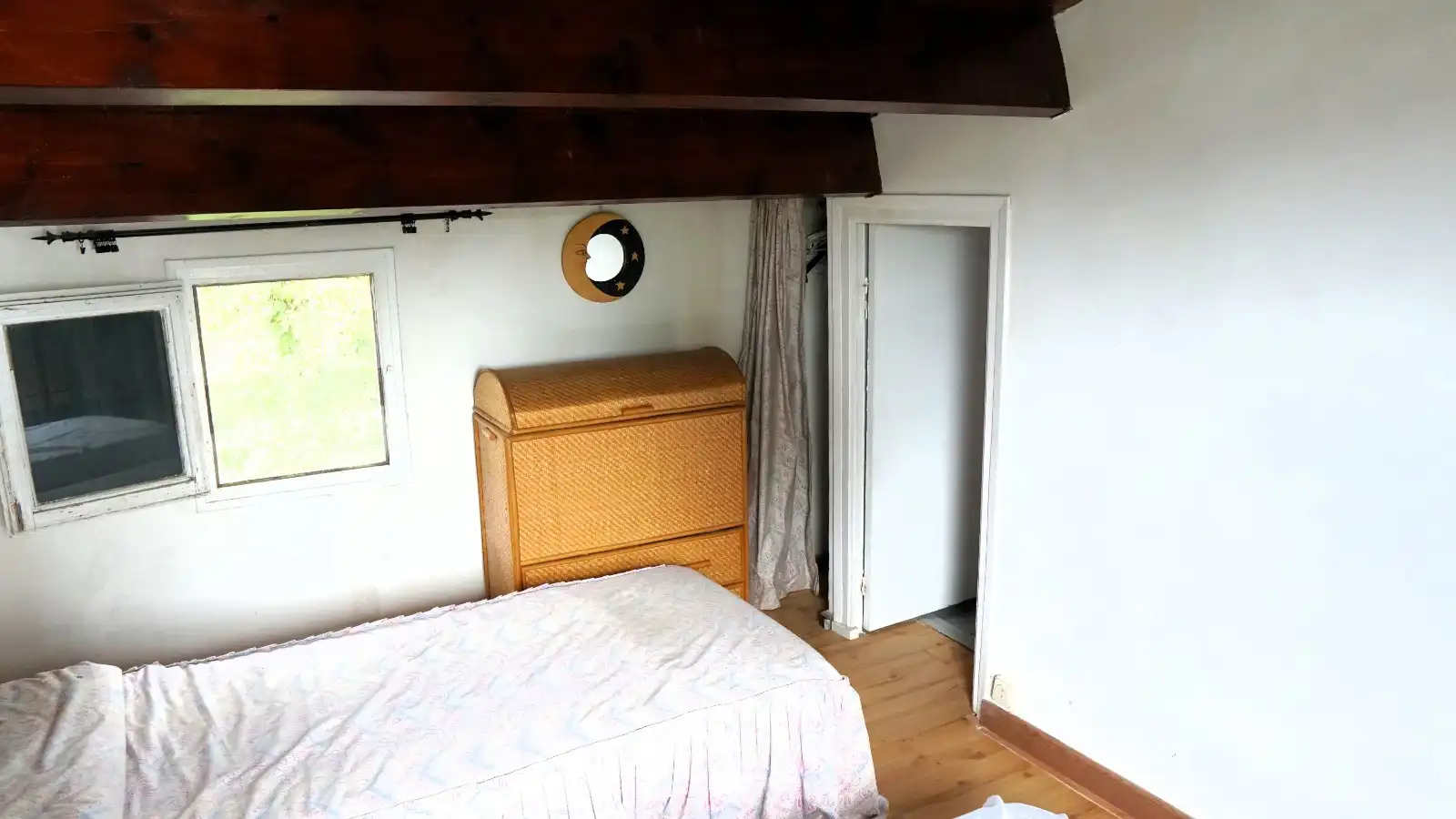 Dormitori de Casa o xalet en venda en Lloret de Mar amb Jardí privat