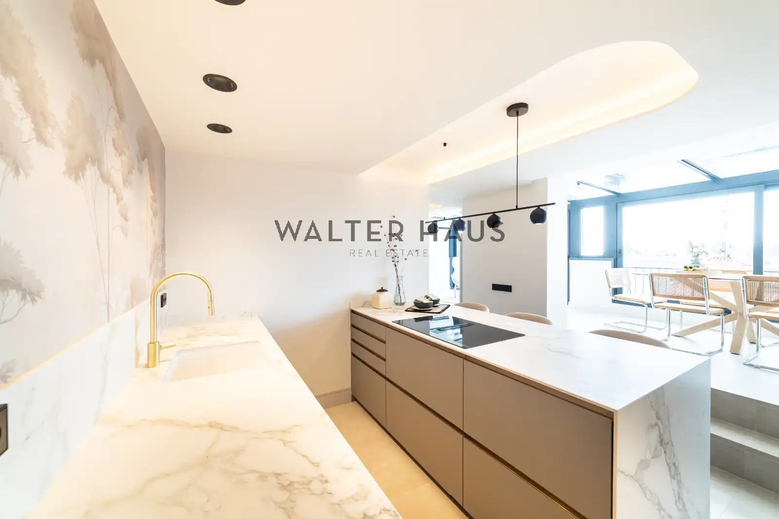 Appartement avec terrasse à vendre à Calle de García de Paredes, imagen 40
