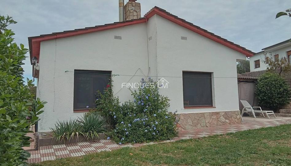 Photo 1 of House or chalet for sale in Calle Hortensia, Sils, Girona