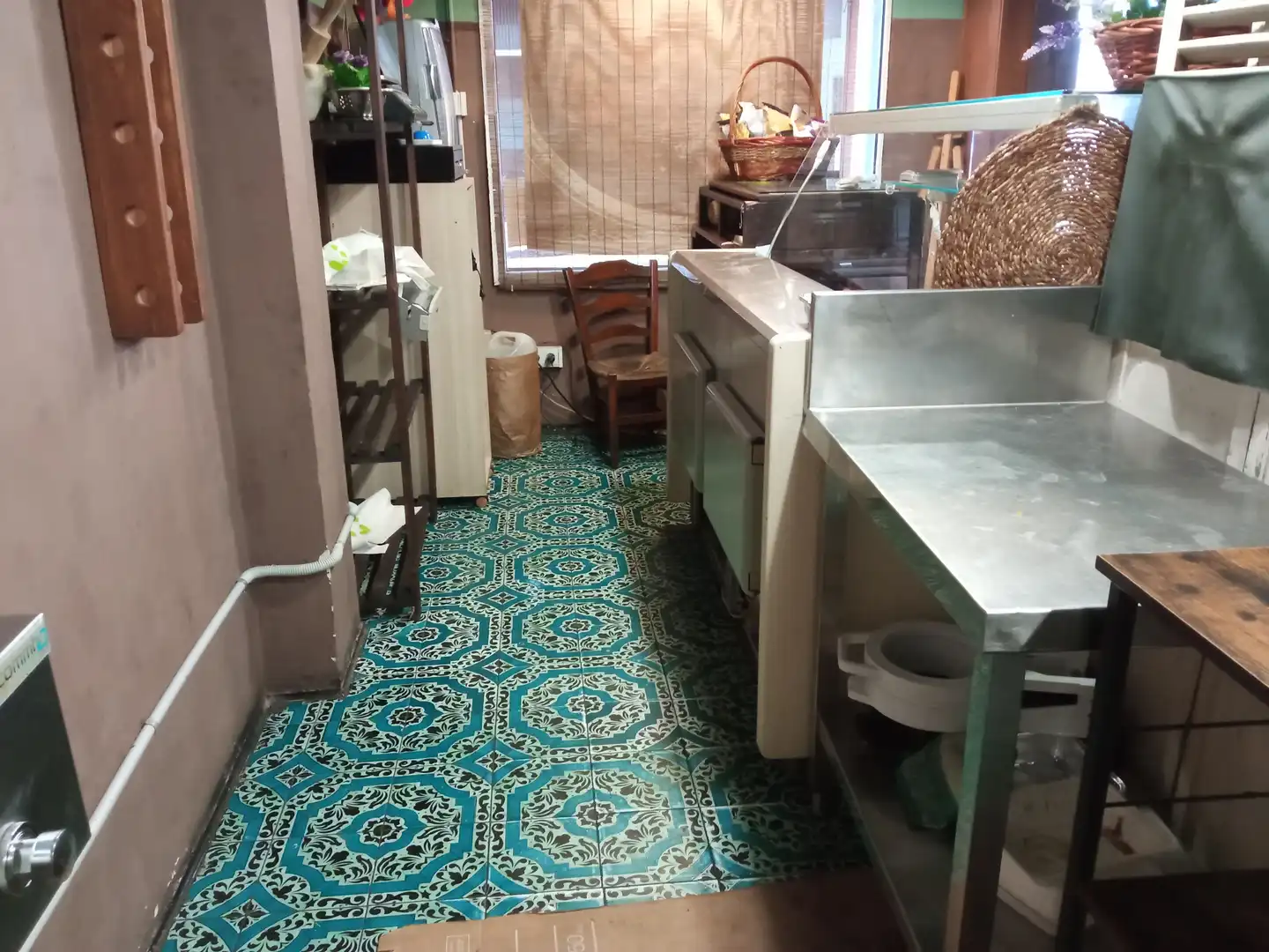 Business premises for transfer in Mercat, imagen 19