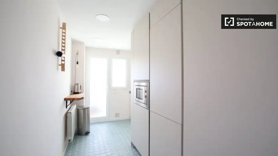 Habitación en Ciutat Jardí