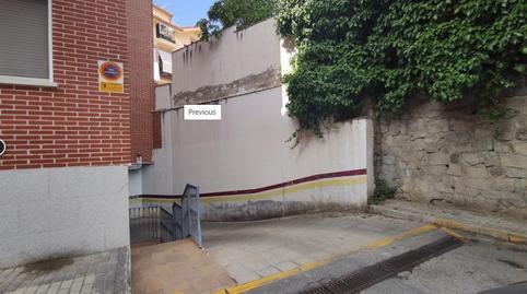 Foto 2 de Garatge en venda a Alamillo, 26, El Olivar - La Magdalena, Madrid
