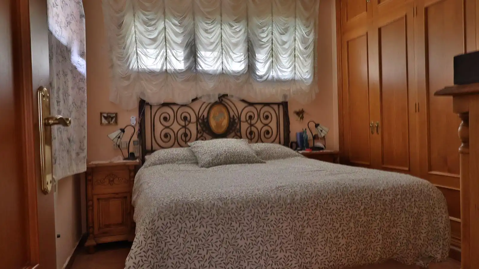 Bedroom of Detached homes for sale in Málaga  with Terrace and Community pool