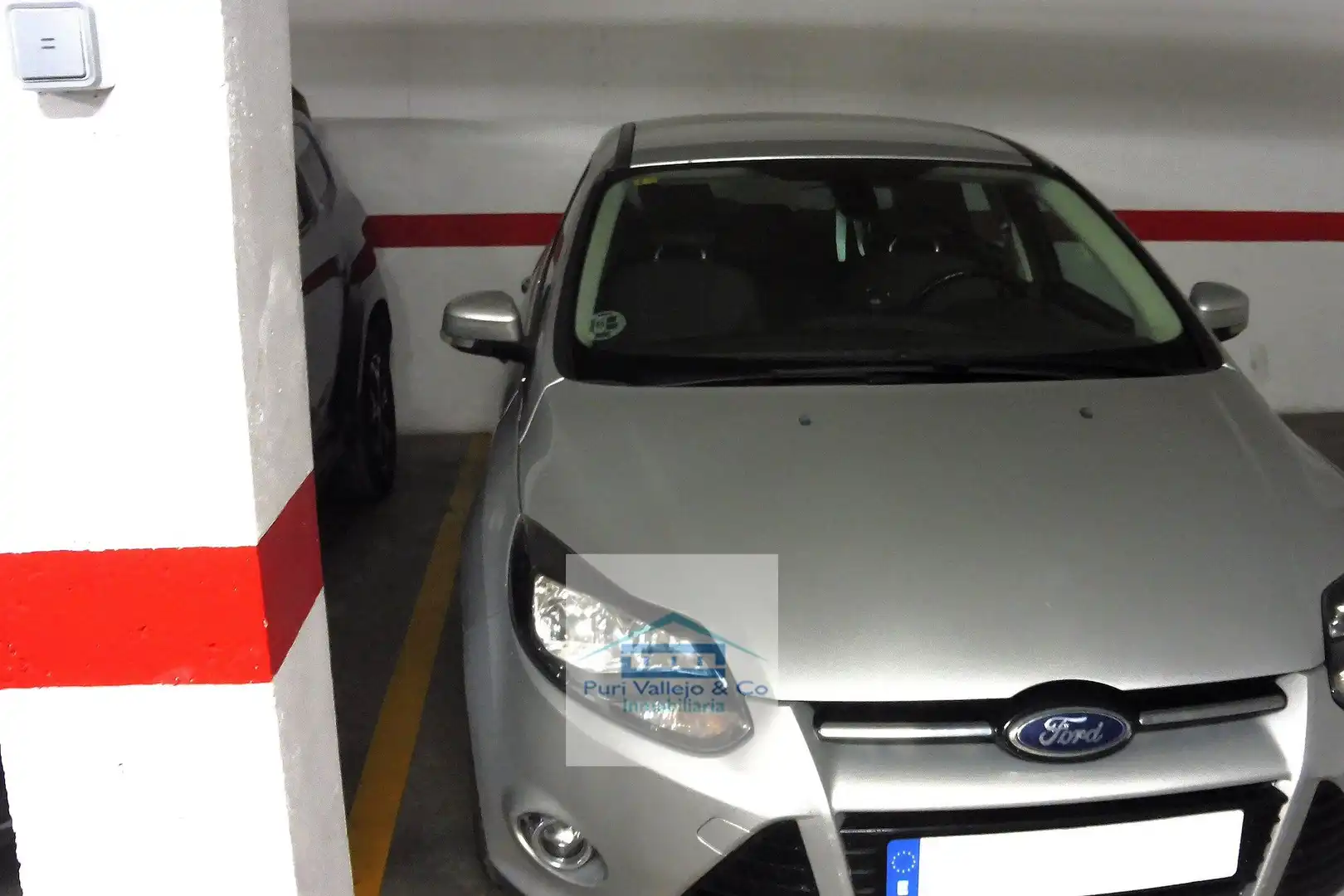 Aparcament en venda a Poniente-Sur, imagen 4