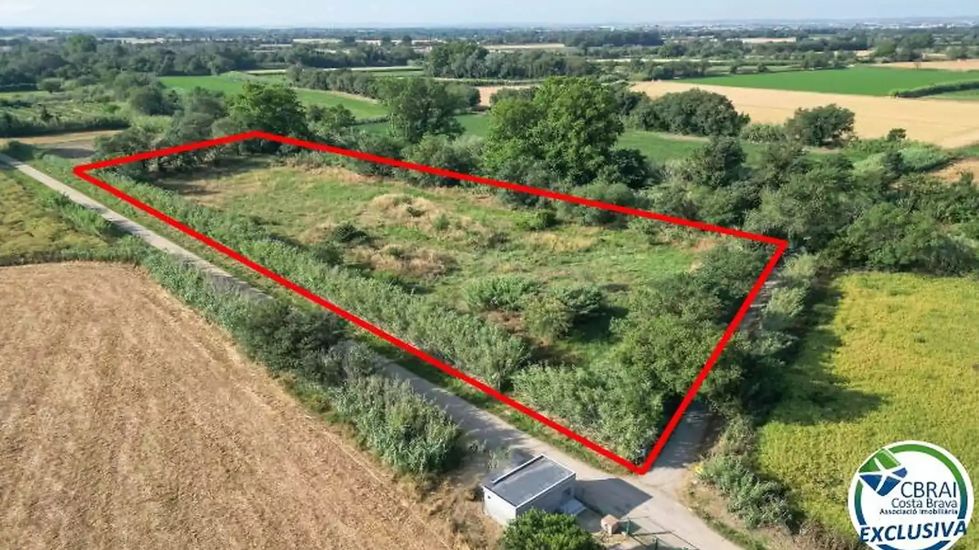 Residencial en venta en Peralada