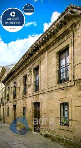 Casa-chalet en Venta en Maestro Bergareche en Briones