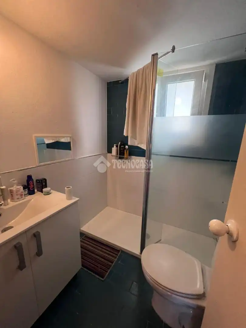 Bathroom of Houses for sale in Aljaraque  with Air Conditioner, Heating and Private garden