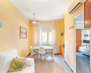 Bedroom of Flat to rent in  Barcelona Capital  with Air Conditioner, Heating and Furnished