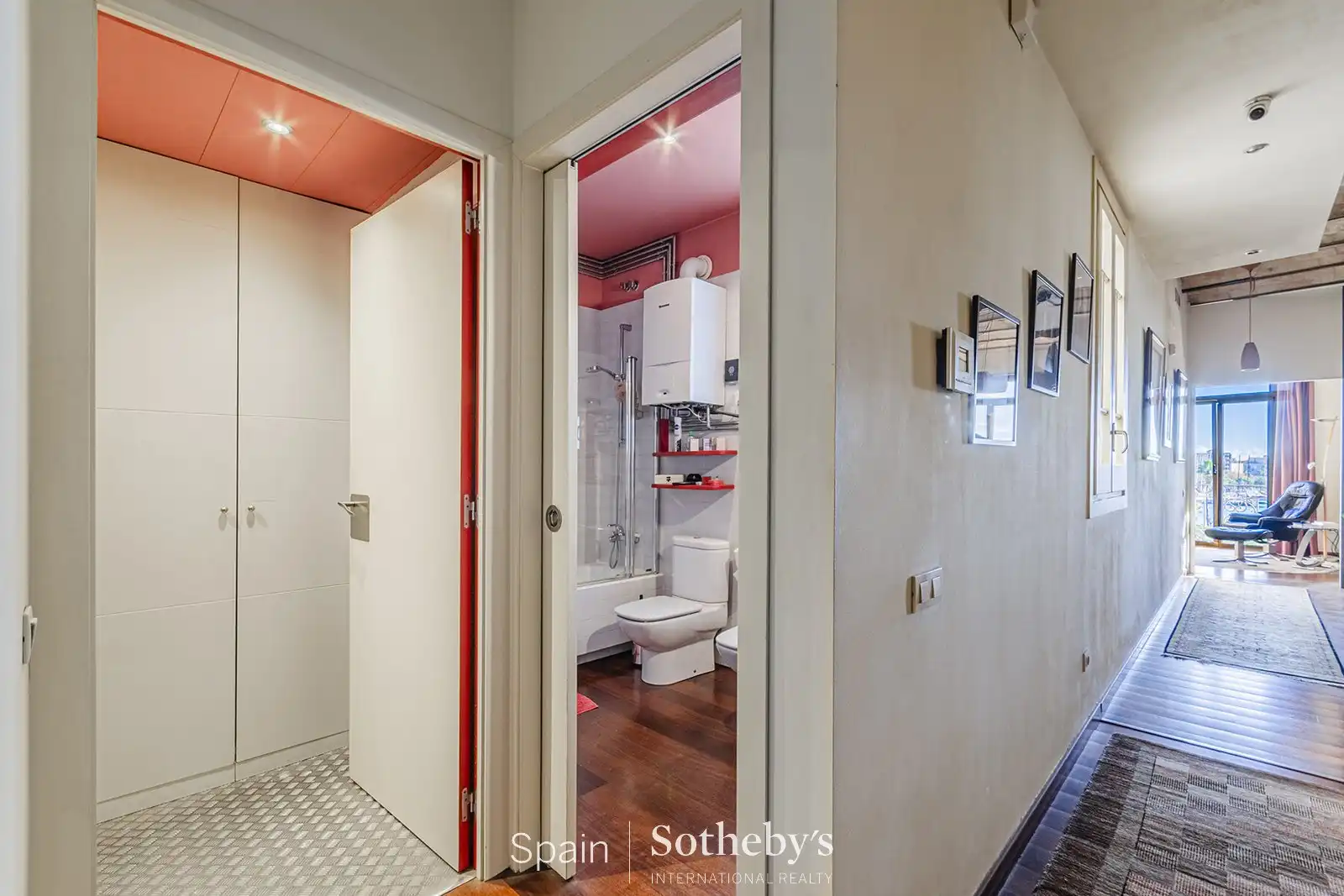 Penthouse with lift for sale in Passeig de Colom, imagen 20