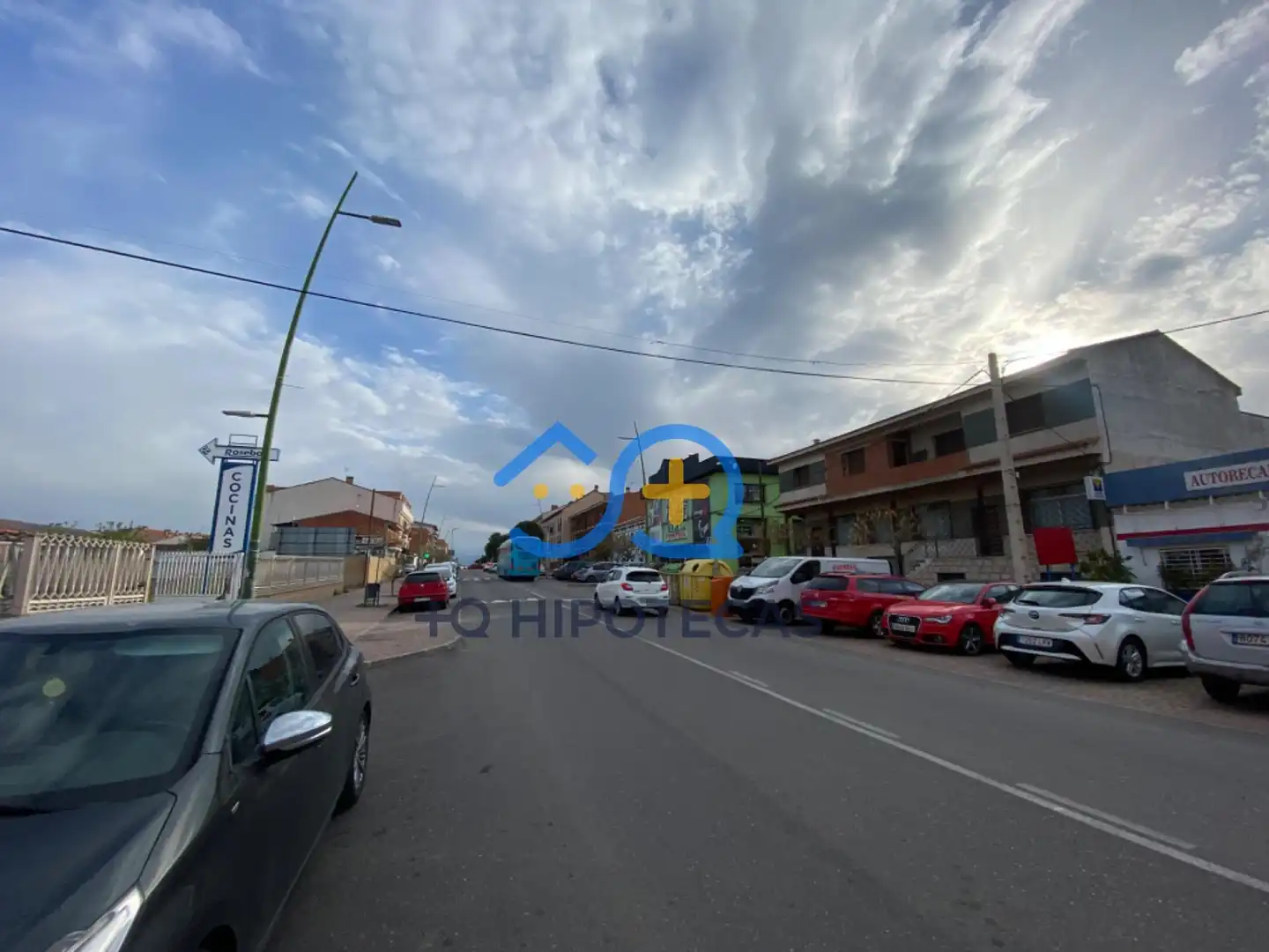 Vista exterior de Piso en venta en Yuncos con Aire acondicionado, Calefacción y Balcón