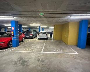 Aparcament de Garatge en venda en Mataró amb Alarma