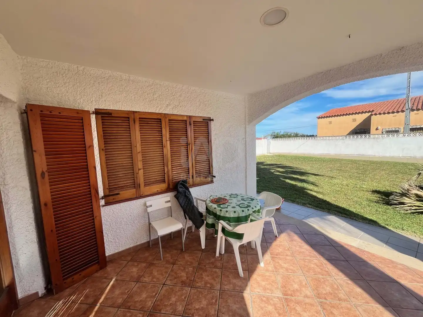 Terrassa de Casa o xalet en venda en Alcalà de Xivert amb Calefacció i Terrassa