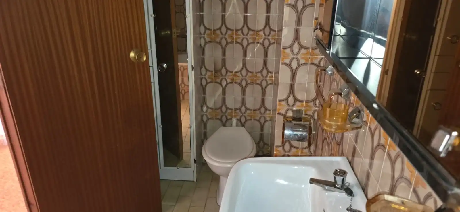 Baño de Piso en venta en Puertollano con Terraza