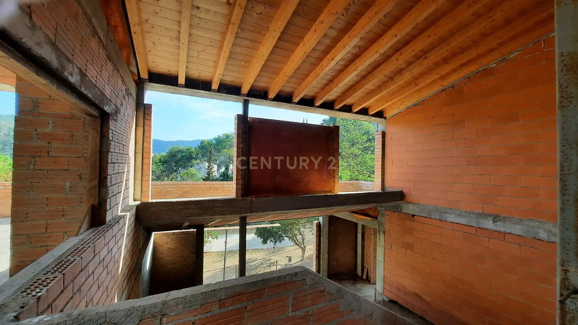 Vista exterior de Casa o xalet en venda en Argentona