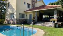 Swimming pool of House or chalet for sale in L'Ametlla del Vallès  with Heating, Private garden and Swimming Pool