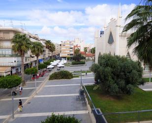 Exterior view of Flat for sale in Torrevieja  with Balcony