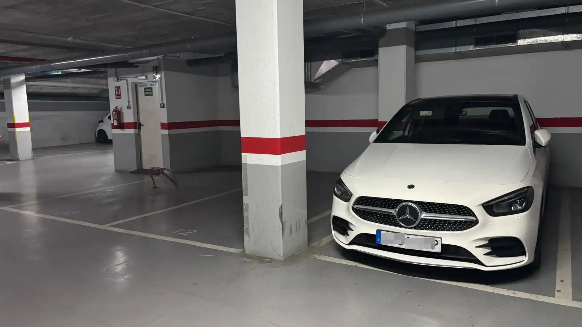 Parking de Piso en venta en Vilanova i la Geltrú con Aire acondicionado, Calefacción y Parquet