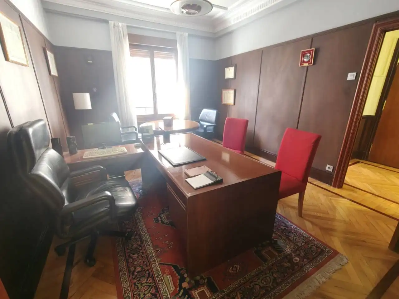 Piso en venta en Indautxu