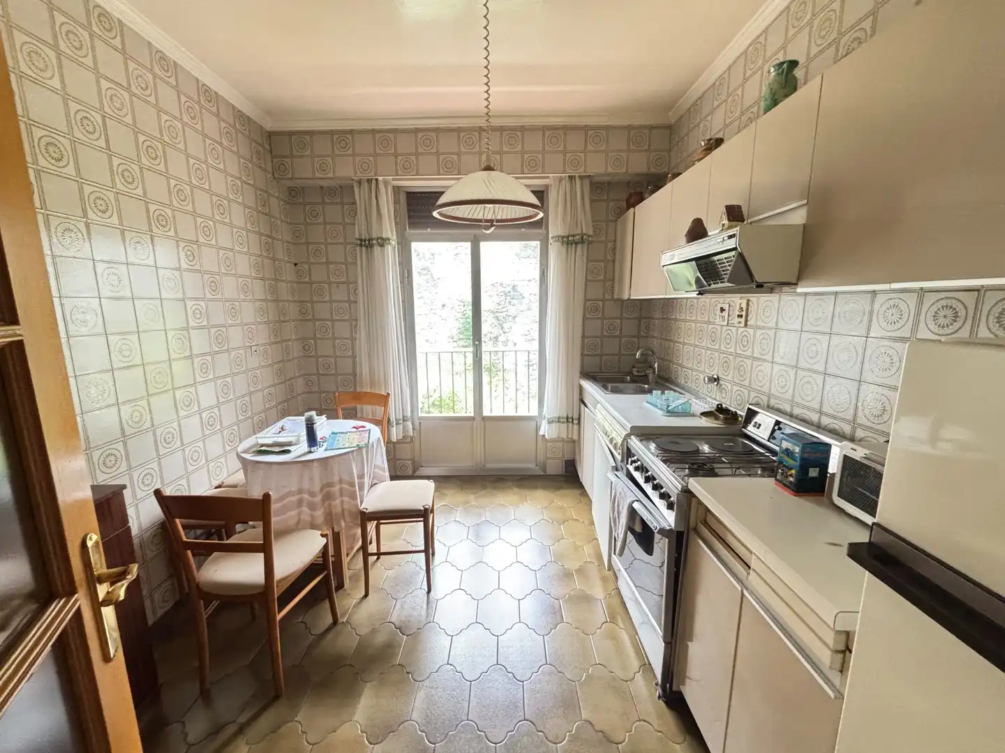Kitchen of Flat for sale in Eibar  with Heating