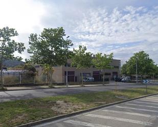 Exterior view of Industrial buildings for sale in Santa Maria de Miralles