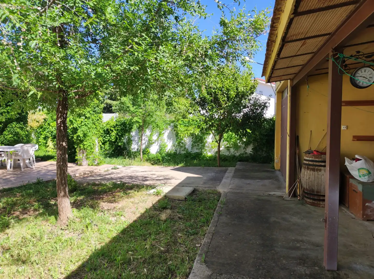 Jardín de Casa o chalet en venta en Ciudad Real con Aire acondicionado, Calefacción y Jardín privado