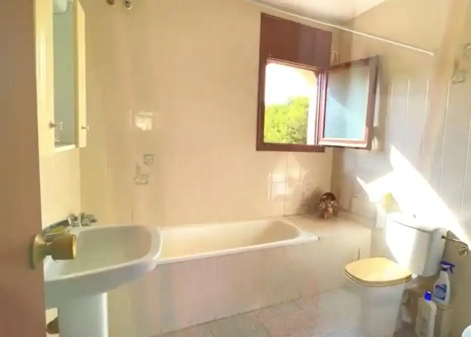 Baño de Casa o chalet en venta en Mont-roig del Camp con Calefacción, Terraza y Balcón