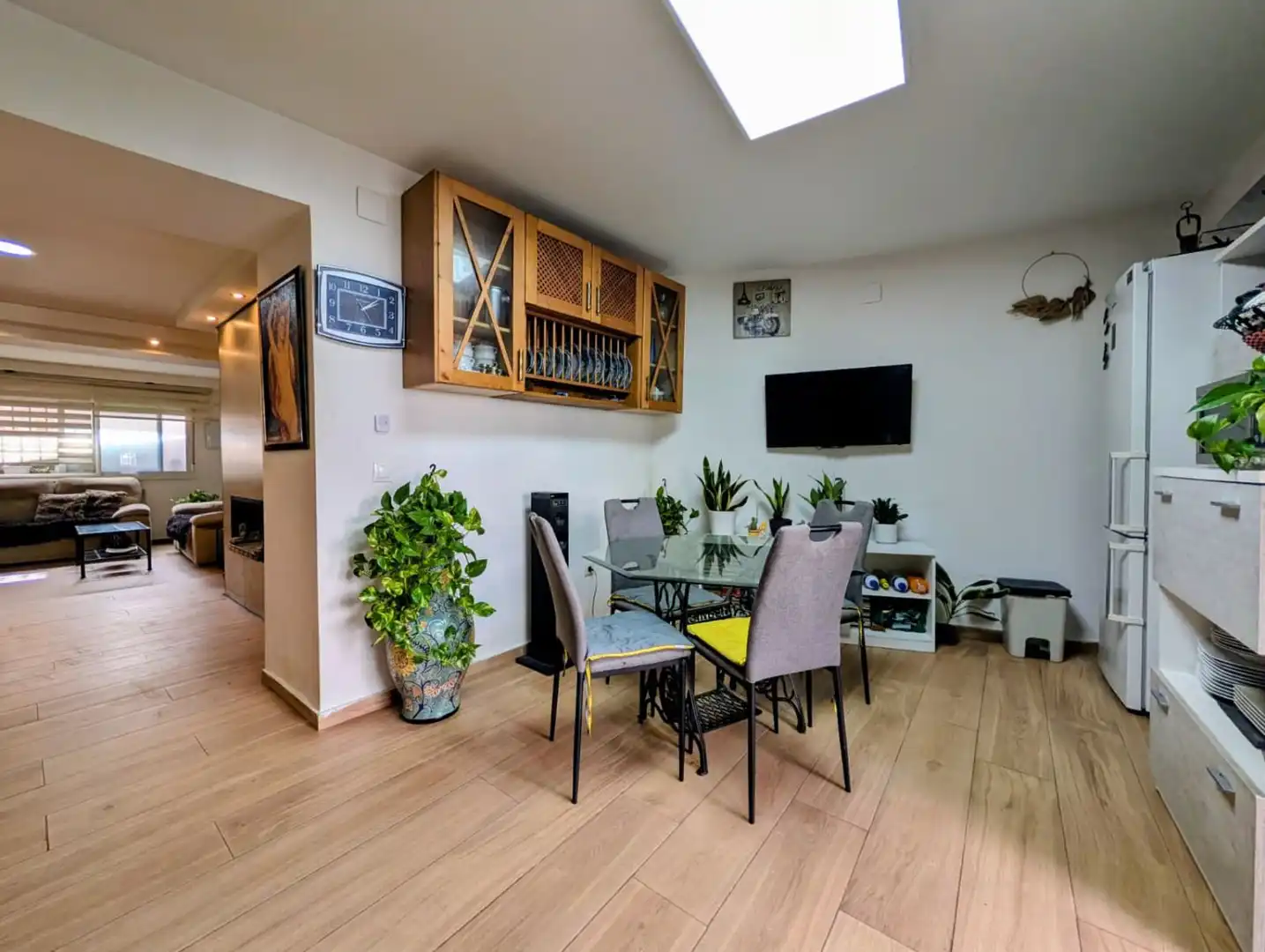 Comedor de Casa o chalet en venta en Salar con Aire acondicionado, Calefacción y Terraza