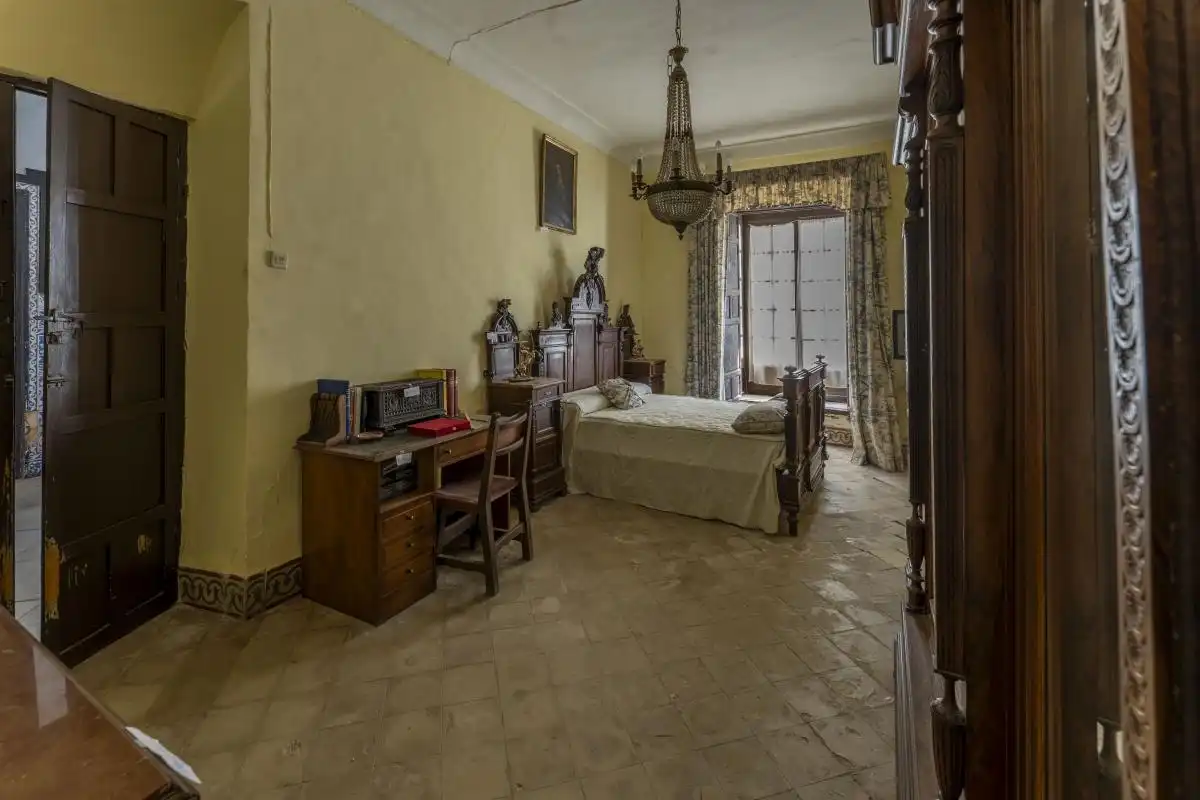 Bedroom of Country homes for sale in Ronda  with Heating