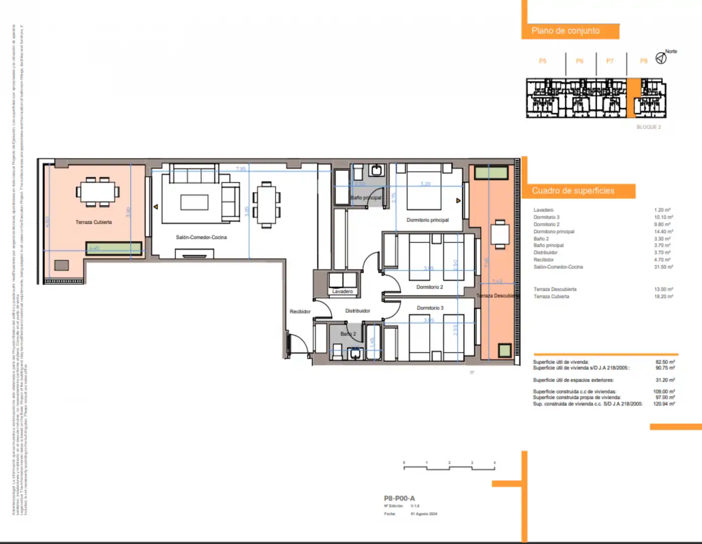Apartamento con terraza en venta en Benalmádena pueblo, imagen 22