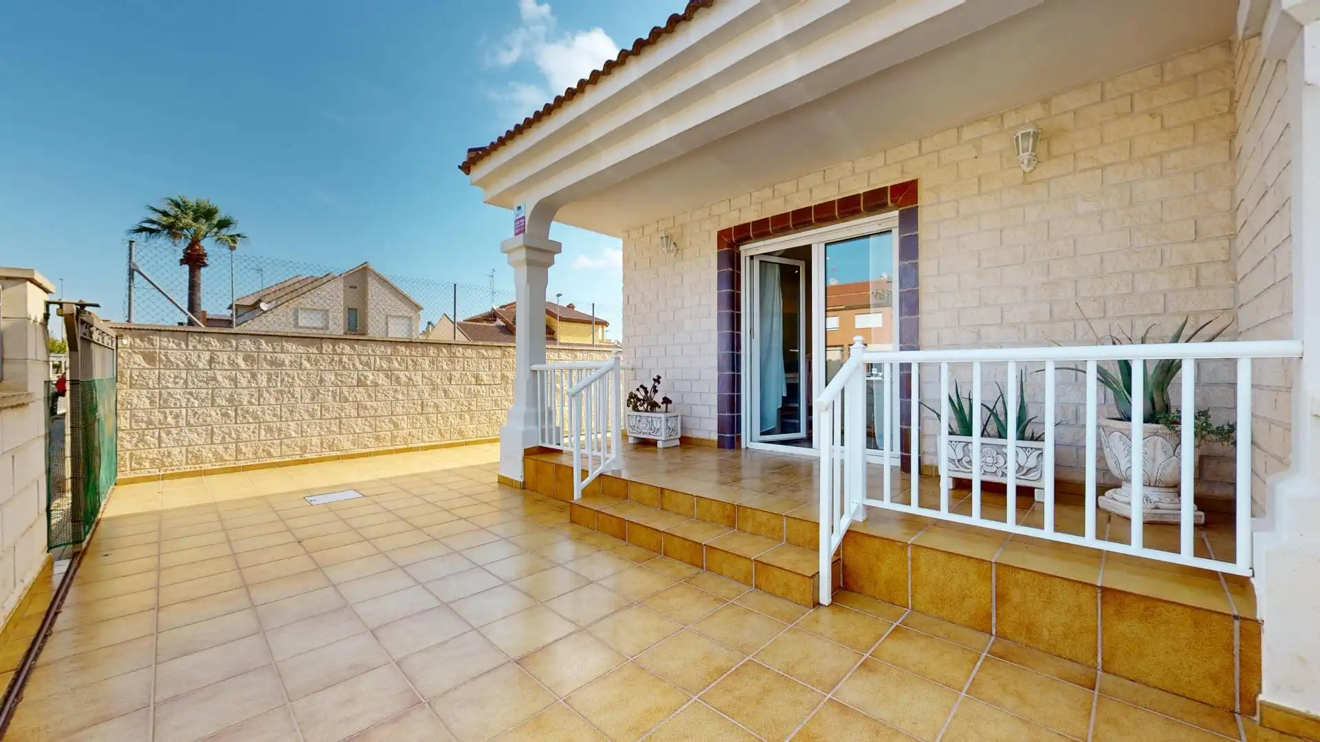 Casa con jardín en venta en Avenida CARTAGENA