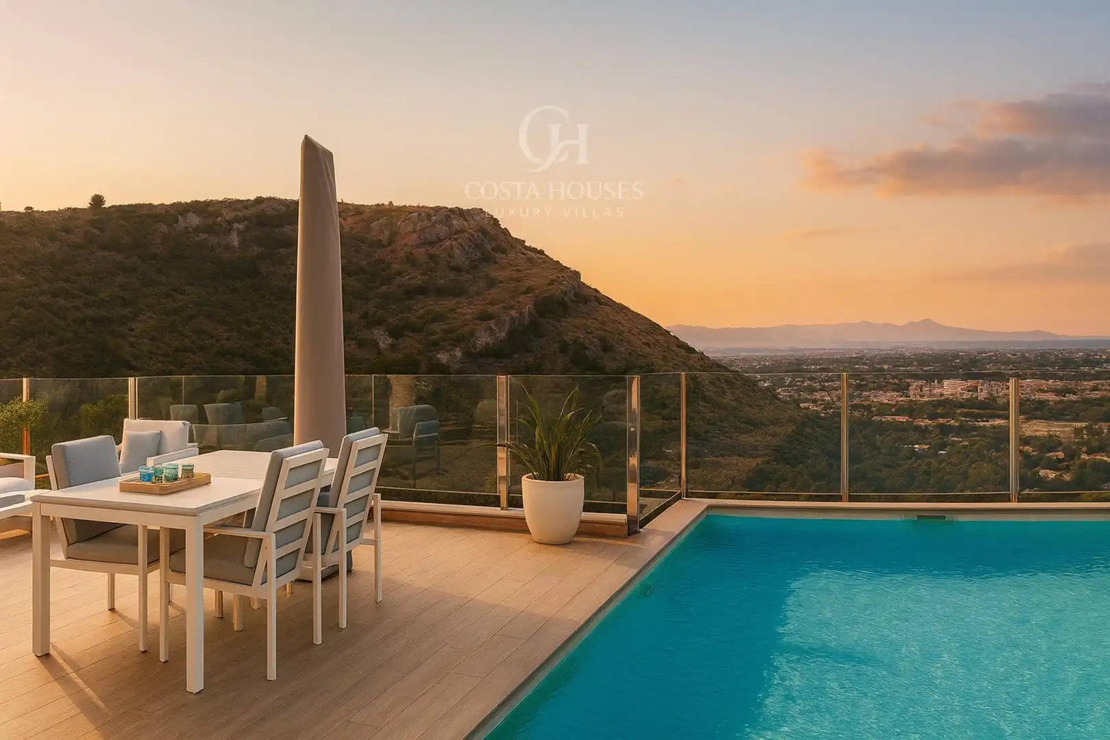 Villa con piscina in vendita a La Pedrera - Vessanes, imagen 12
