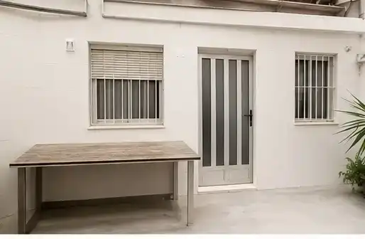 Terrassa de Pis en venda en Benifaió amb Aire condicionat, Traster i Moblat
