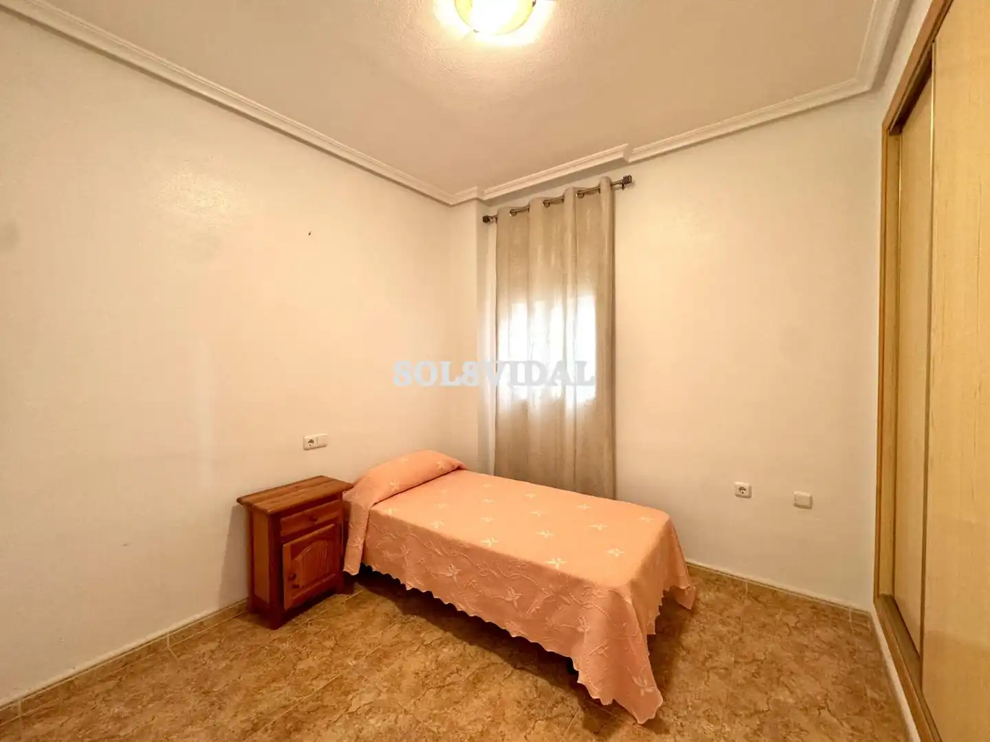 Bedroom of Flat for sale in Orihuela  with Balcony