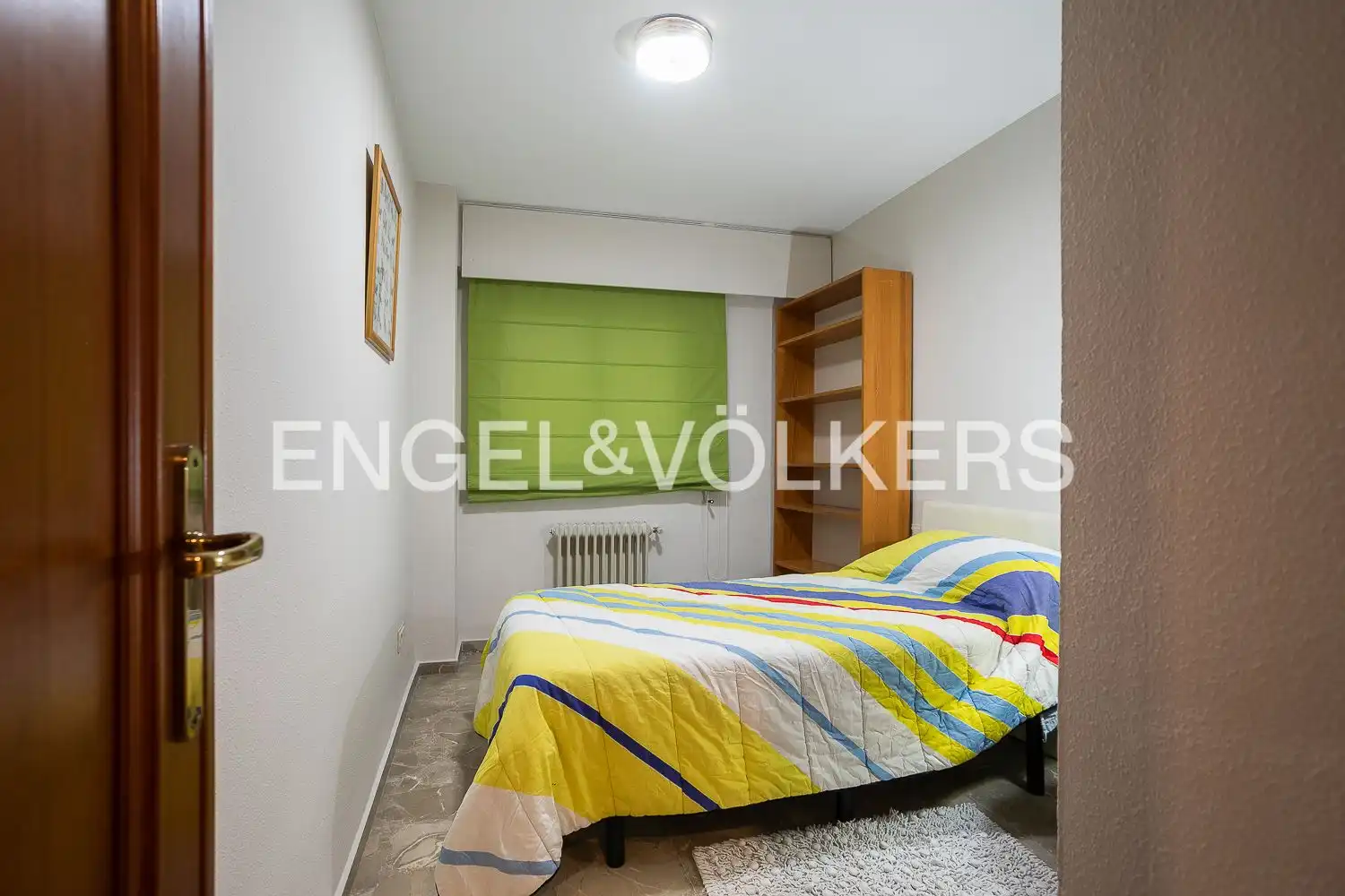 Habitación de Piso en venta en Valencia con Aire acondicionado, Calefacción y Balcón