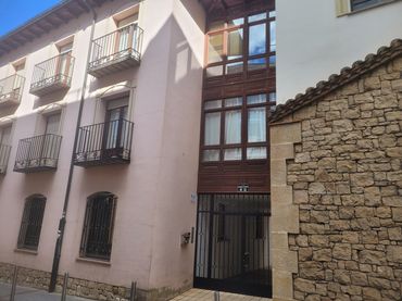 Mini appartamento con ascensore in vendita a Calle Caballeros 12