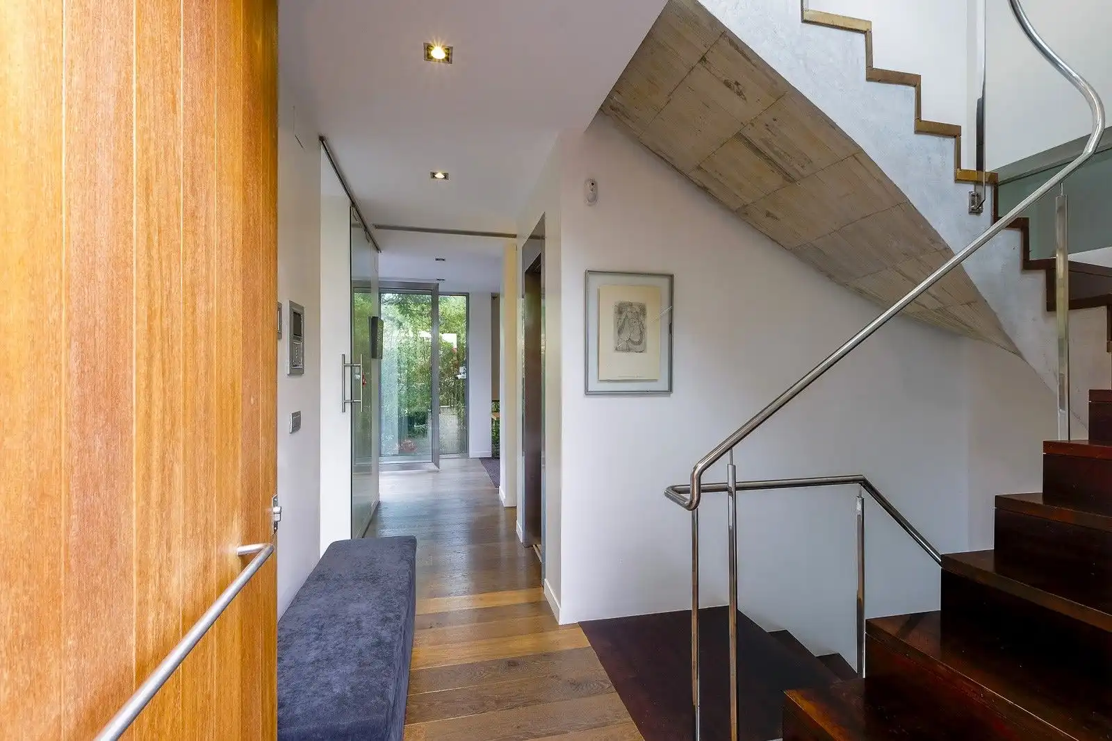 Casa o chalet en venta en Carrer de la Santíssima Trinitat del Mont, Sarrià