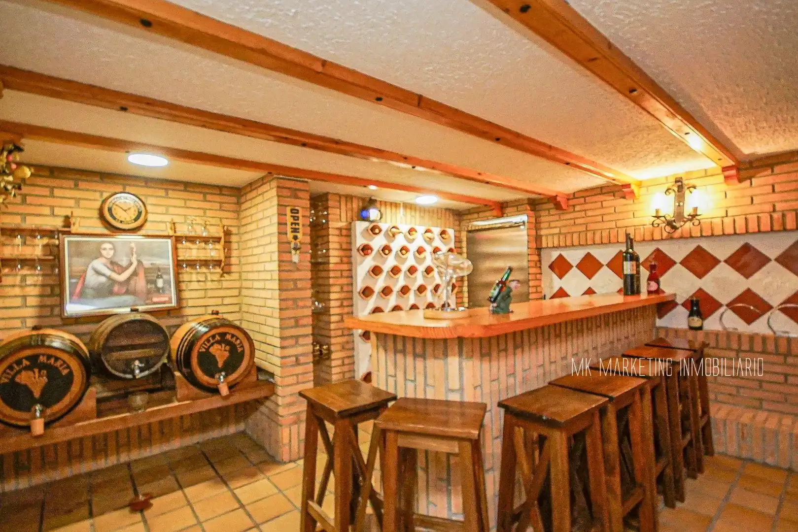 Casa o chalet en venta en Mazarrón con Calefacción, Jardín privado y Terraza