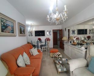 Living room of Flat for sale in El Puerto de Santa María  with Air Conditioner