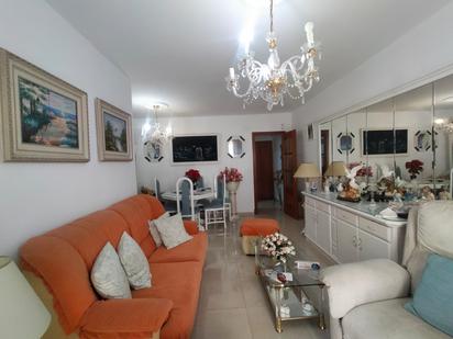 Living room of Flat for sale in El Puerto de Santa María  with Air Conditioner