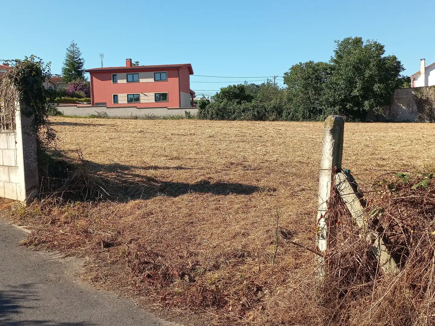 Residencial en venda en Bergondo