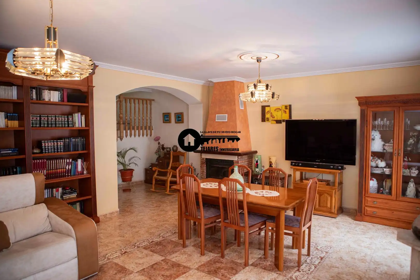 Living room of Buildings for sale in San Pablo