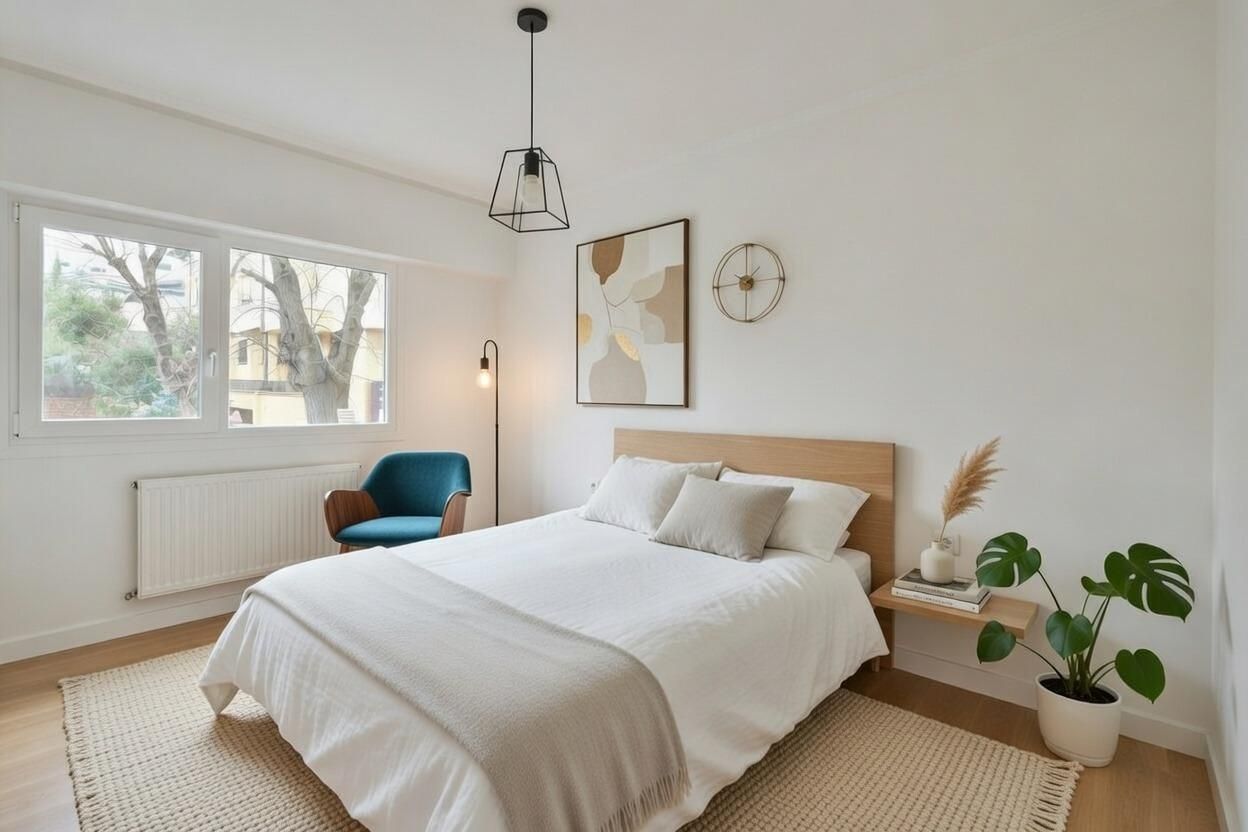 Habitación de Piso en venta en Getxo  con Calefacción, Terraza y Trastero