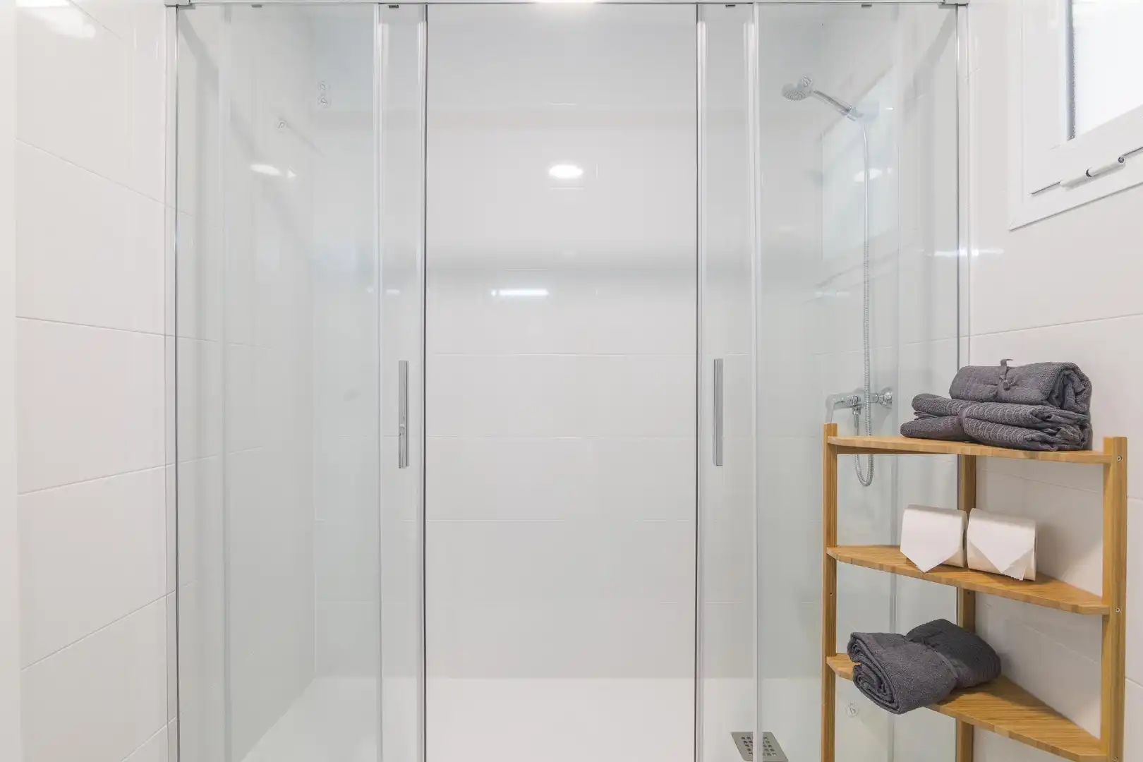 Baño de Piso de alquiler en Elche / Elx