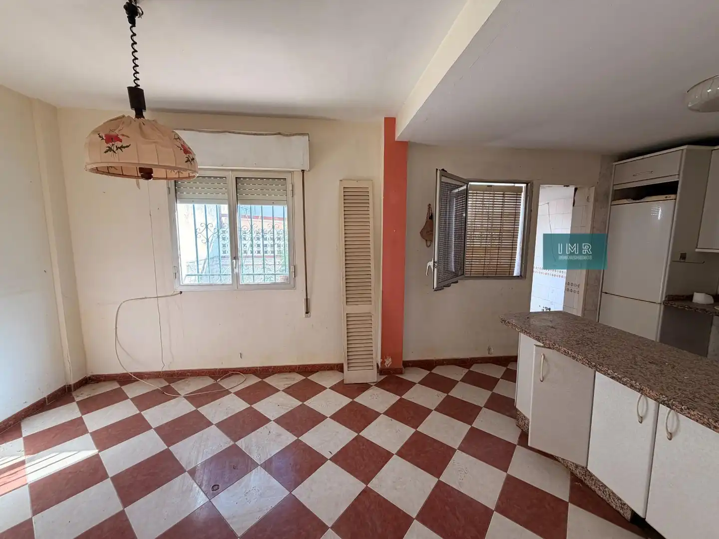 Cocina de Casa adosada en venta en Mairena del Aljarafe con Terraza
