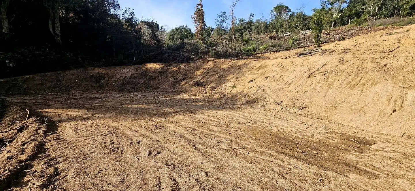 Finca rústica en venta en Arbúcies con Jardín privado, Terraza y Amueblado