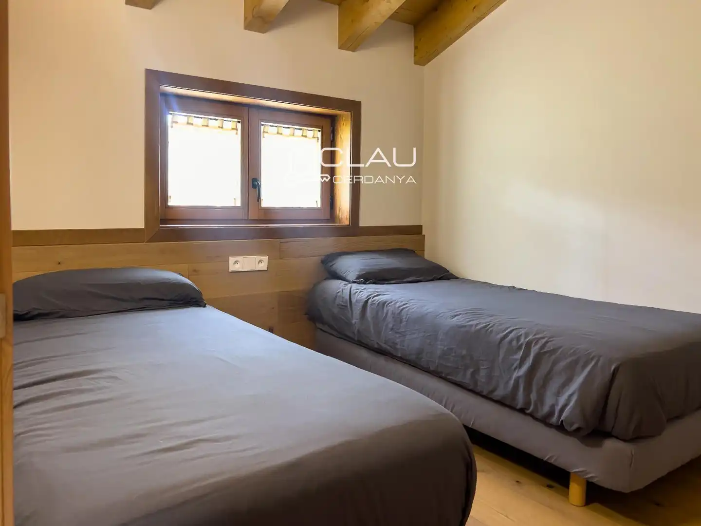 Habitación de Casa adosada de alquiler en Angoustrine  -  Villeneuve - des - Escaldes con Calefacción, Jardín privado y Parquet