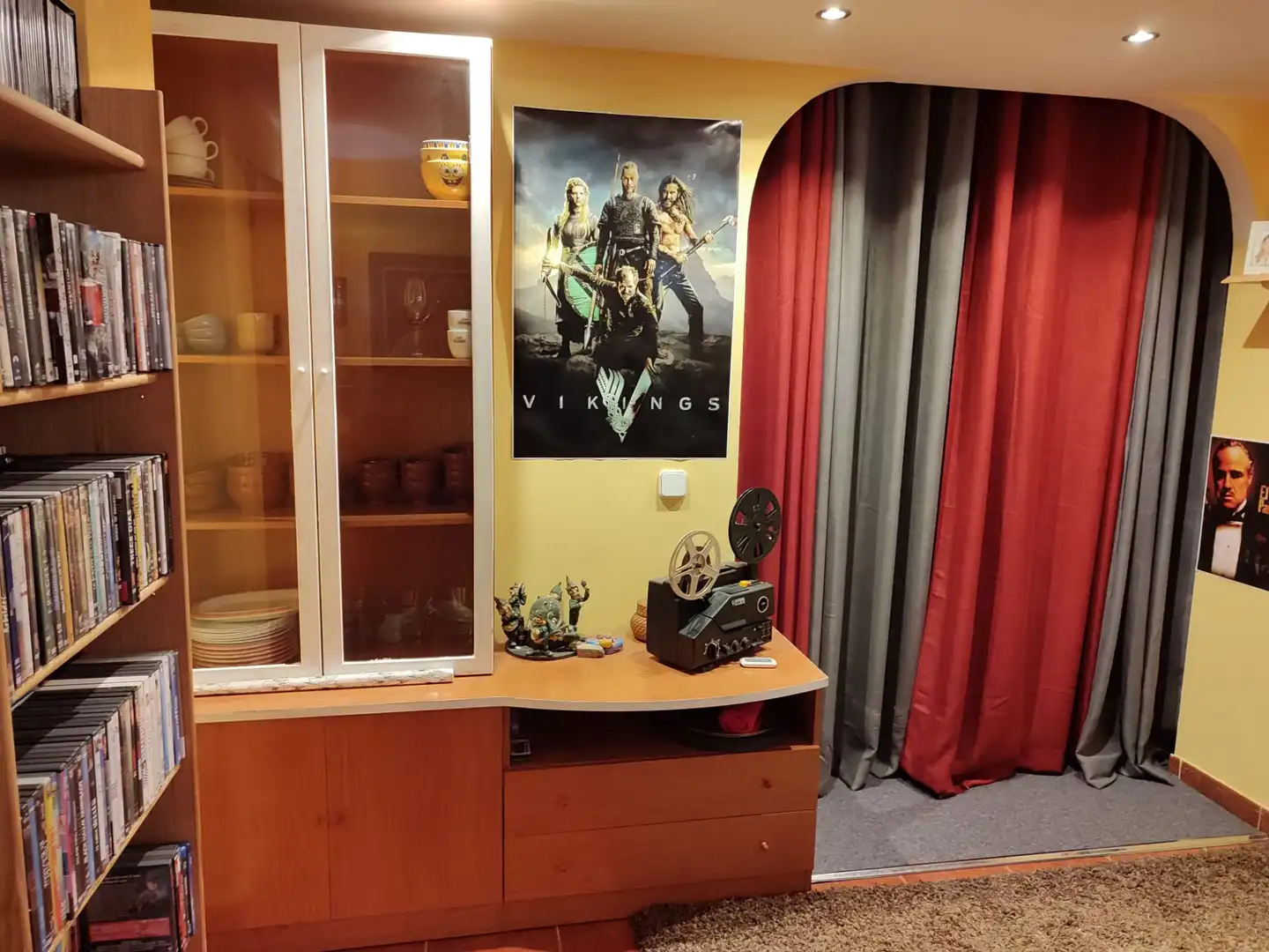 Sala de estar de Casa o chalet en venta en Villalbilla con Jardín privado, Terraza y Trastero