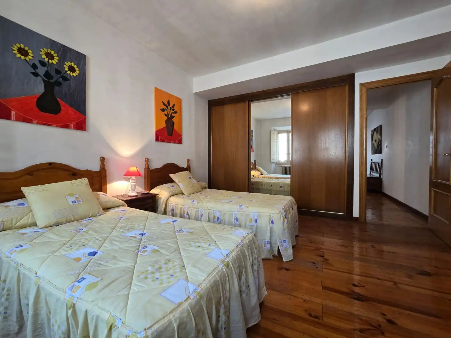 Bedroom of Houses for sale in Llanes  with Heating and Terrace
